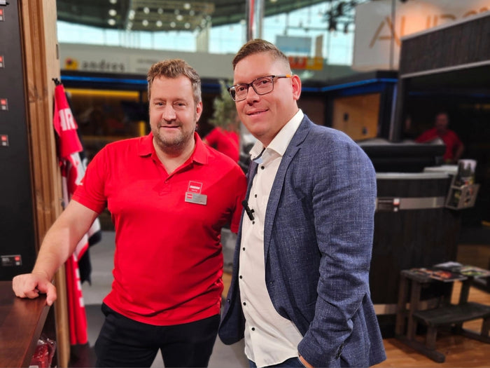 Unser Besuch auf der Interbad 2024: Insights und Innovationen aus der Welt der Sauna-, Pool- und Wellnessbranche