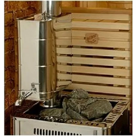 Harvia WP220ST | Warmwasserbehälter Wassertank Boiler Schornsteinmodell