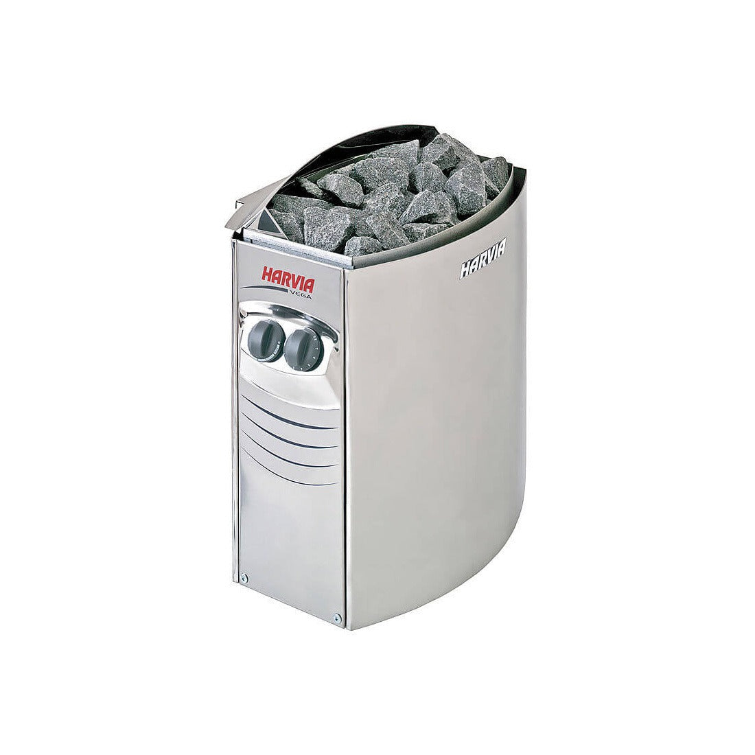 Harvia Vega | Sauna Elektroofen integrierte Steuerung | 4.5 kW / 6