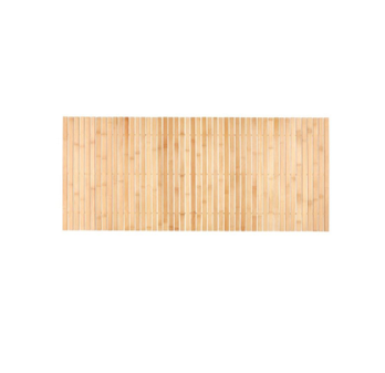 Bambus Furnier Matte Beige Bambus Flechtmatte 240x120 Cm, 2 Mm Stark