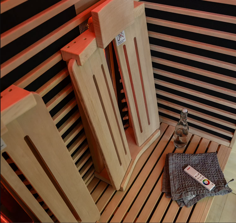 Harvia Infrarotkabine Spectrum klein | SGS1310