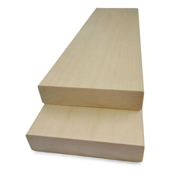 wellmia® Sauna Banklatten oder Rückenlehne | Espe versch. Längen | 28x90(H /B)