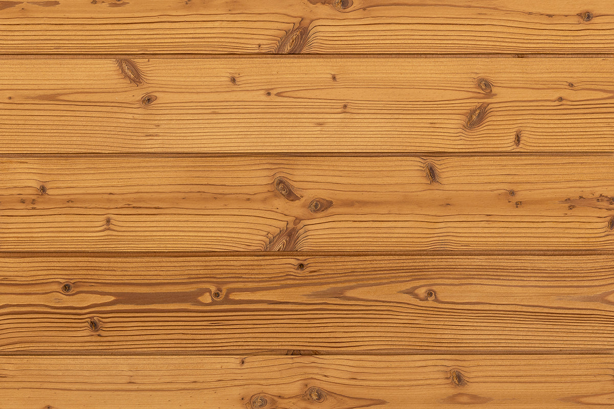 Thermory Sauna Profilholz Thermo Fichte 15x90 mm | 1800 / 2100 / 2400 mm