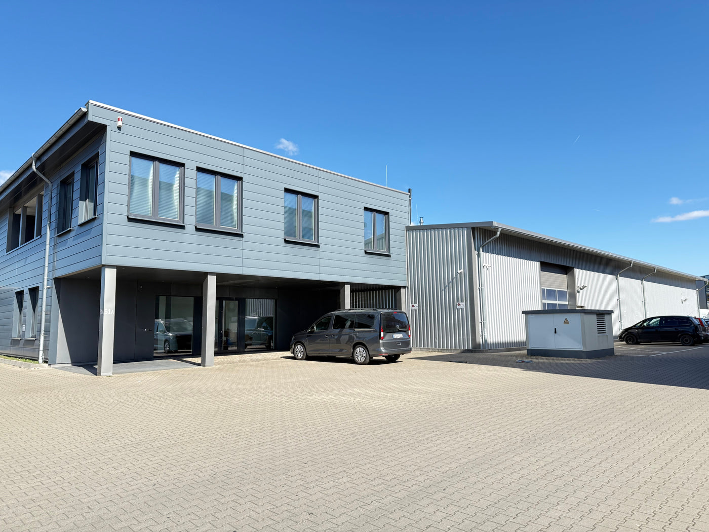 Standortwechsel: Unsere Firma zieht um!