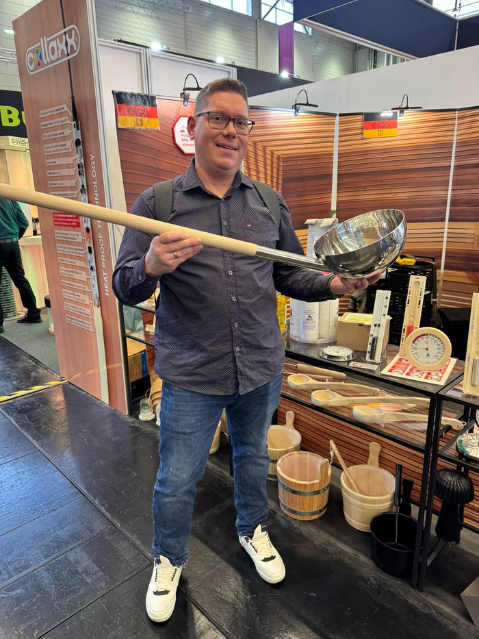 Aquanale 2025 – Heiße Trends, coole Gespräche und neue Ideen