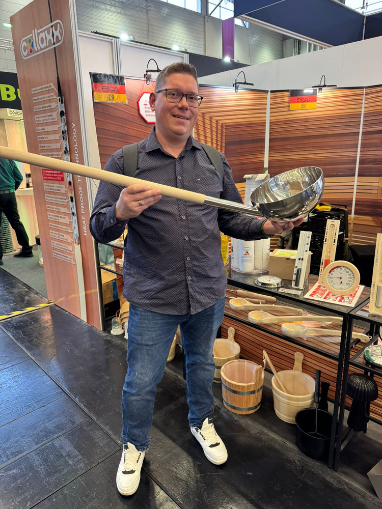 Aquanale 2025 – Heiße Trends, coole Gespräche und neue Ideen