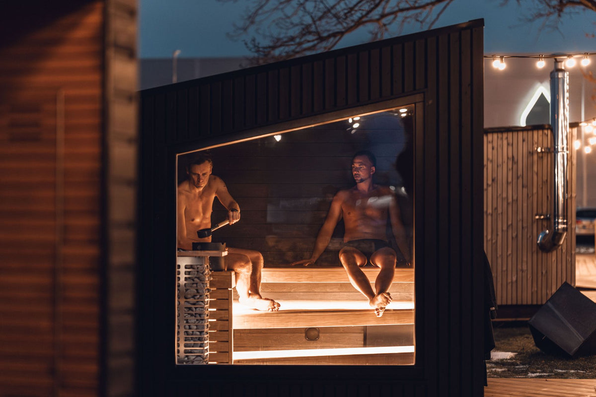 Saunaofen: Holz oder Elektro – welcher passt zu dir?