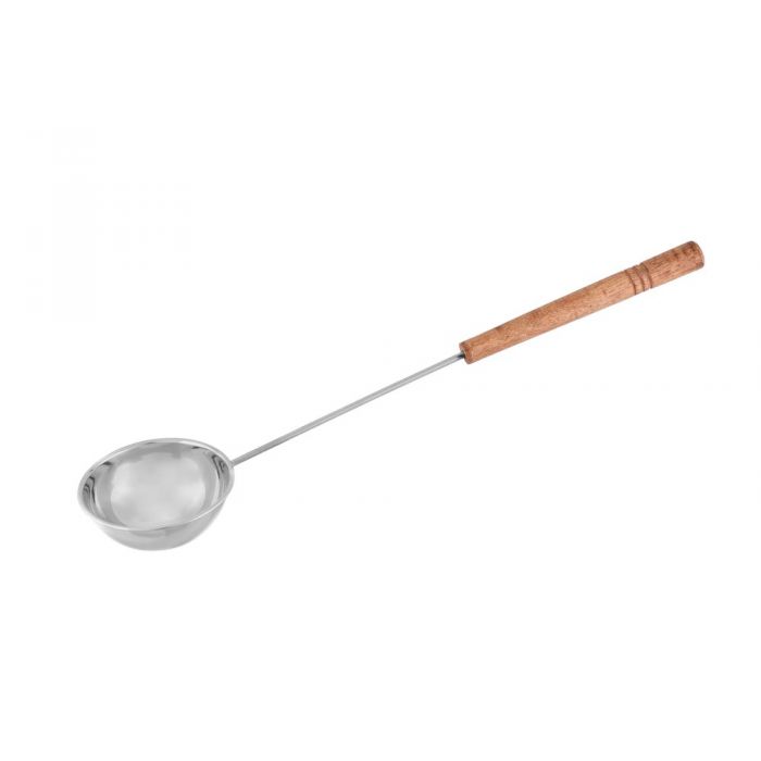 4living Saunakelle extra lang | rostfreier Stahl 48 cm