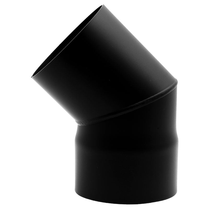 Harvia Winkelrohr 45/115 M Kurz | WZ45ML