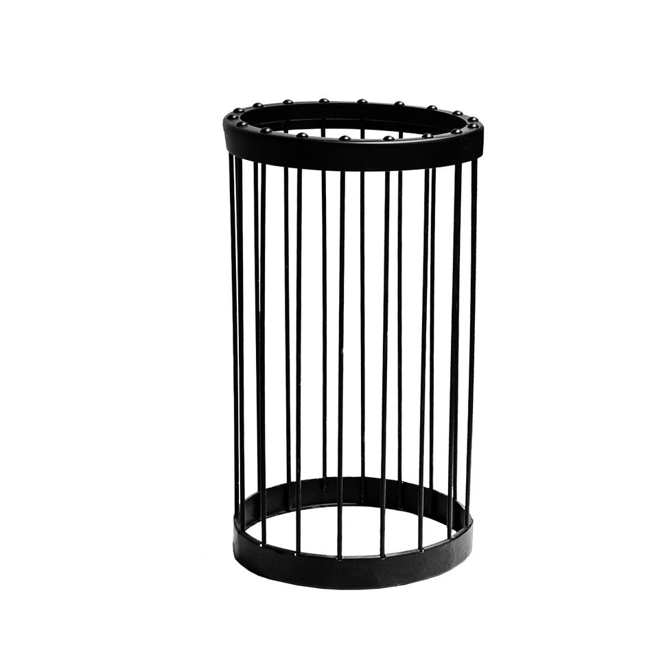 Harvia WL300 | Ofenrohrverkleidung Steinkorb für Harvia Holzöfen