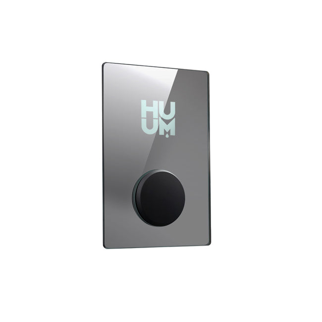 Huum UKU WIFI Mirror | Steuerung Sauna Bedienteil lokal Steuerung über App | bis 18 kW