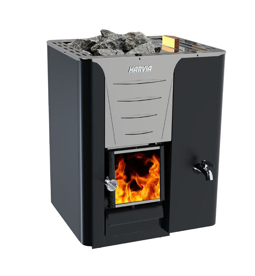 Harvia 20 RS Pro | Saunaofen Holz | 26,1 kW