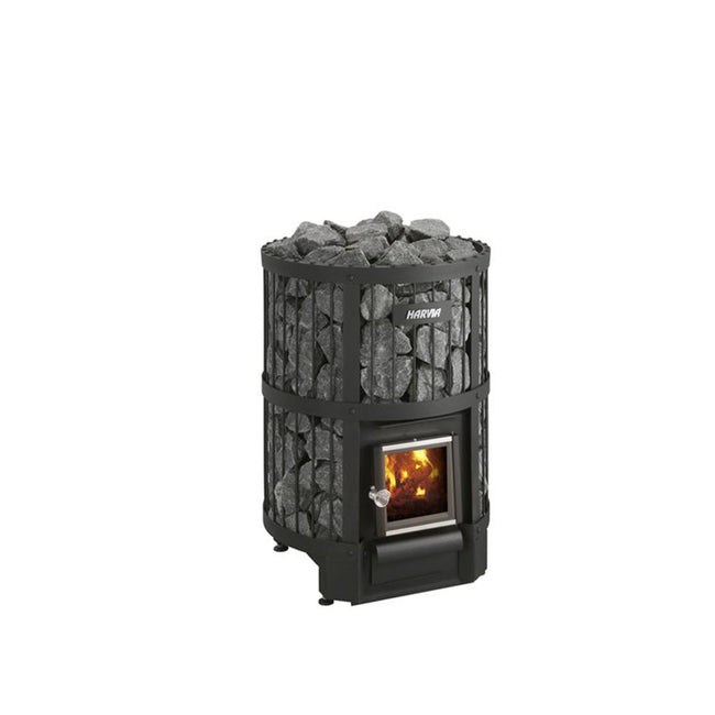 Harvia Legend 240 | Saunaofen Holz mit BimSchV 2 | 21 kW