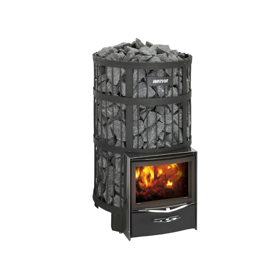 Harvia Legend 300 | Saunaofen Holz | 23 kW