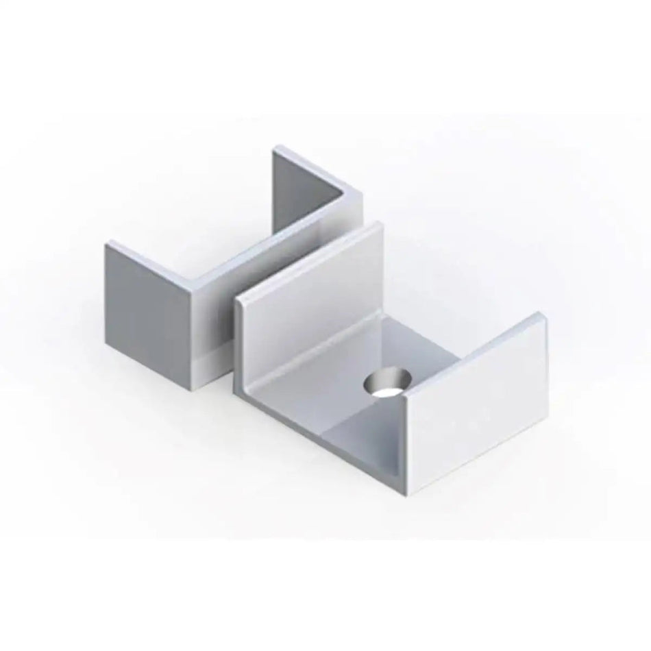 wellmia® Montageadapter für Salzstein-Schienen
