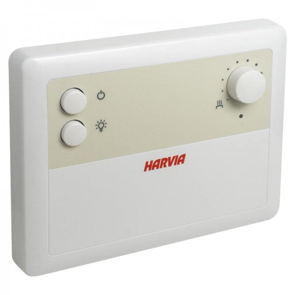 Harvia Senlog CF9 - Steuergerät für Sauna Elektroofen - Saunasteuerung - bis 9 KW