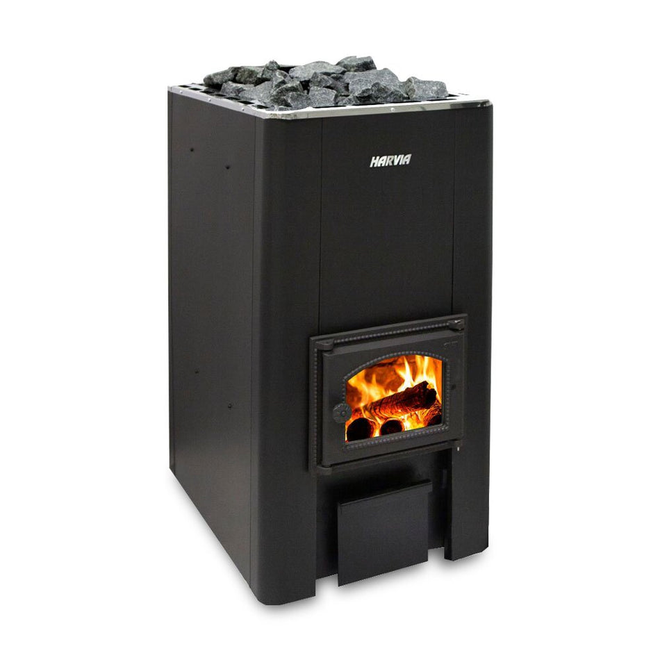 Harvia Pro 50 | Saunaofen Holz | 40 kW