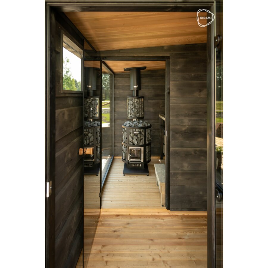 Harvia Legend 240 | Saunaofen Holz mit BimSchV 2 | 21 kW