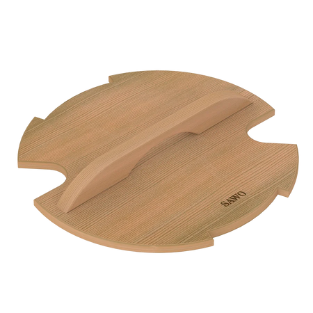 Sawo Holzdeckel 28 L Zeder 391-D-COV