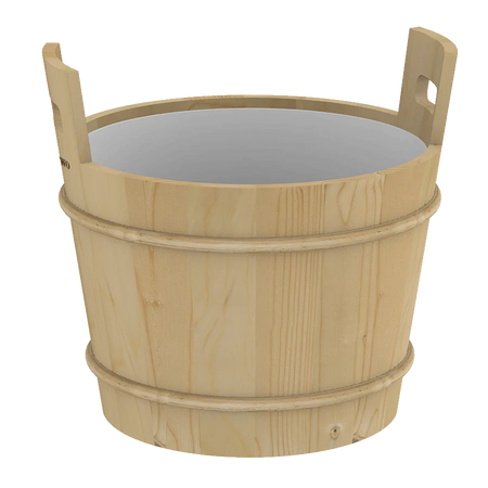 Sawo Saunakübel 28 L Hemlock 391-H