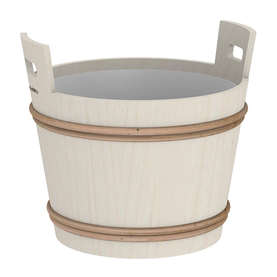 Sawo Saunakübel 40 L Espe 392-A