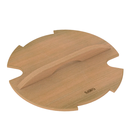 Sawo Holzdeckel 40 L Zeder 392-D-COV