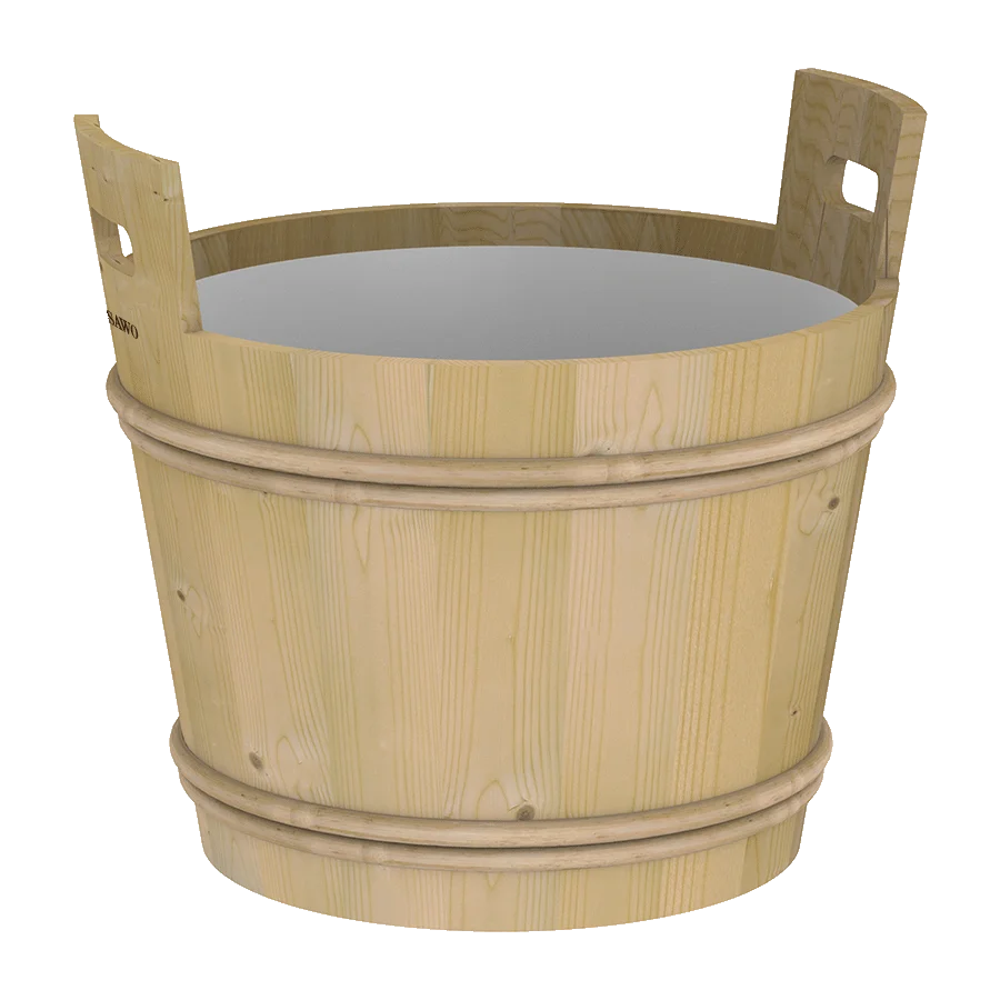 Sawo Saunakübel 40 L Hemlock 392-H