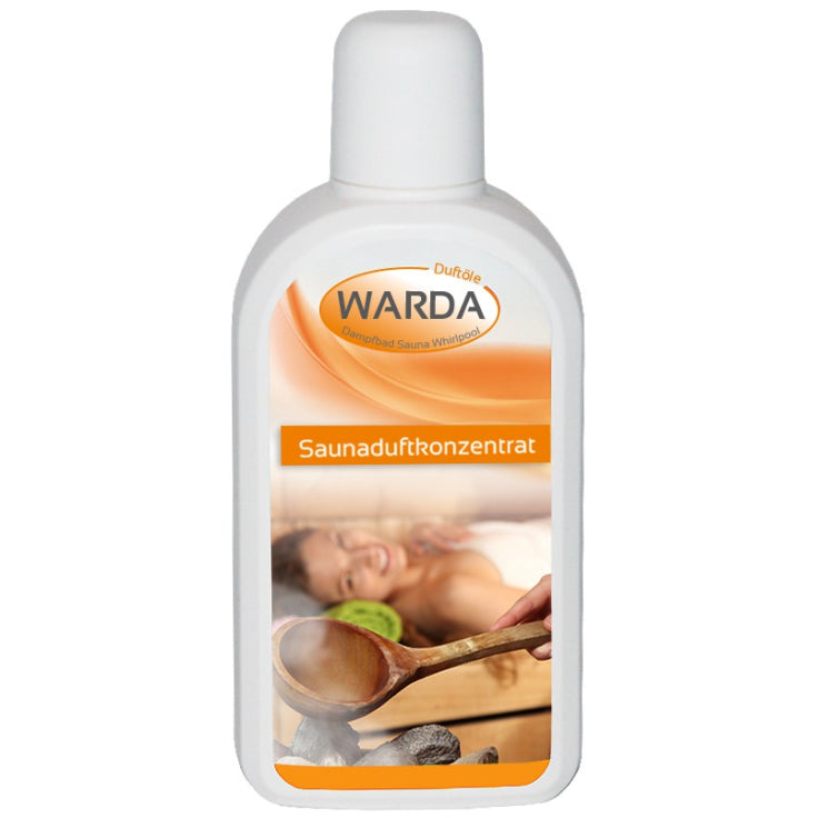 WARDA Saunaaufgüsse verschiedene Sorten | 1000 ml