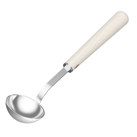 Sawo Usva Saunakelle Edelstahl gebürstet 42 cm Espe 442-MA