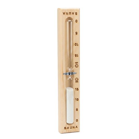Sawo Sanduhr Basic aus Hemlock 551-BH