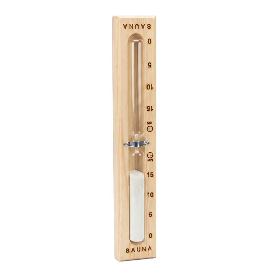 Sawo Sanduhr Basic aus Hemlock 551-BH