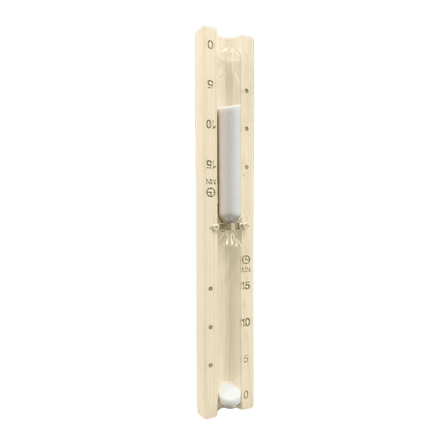 Sawo Sanduhr Basic Espe 552-BA