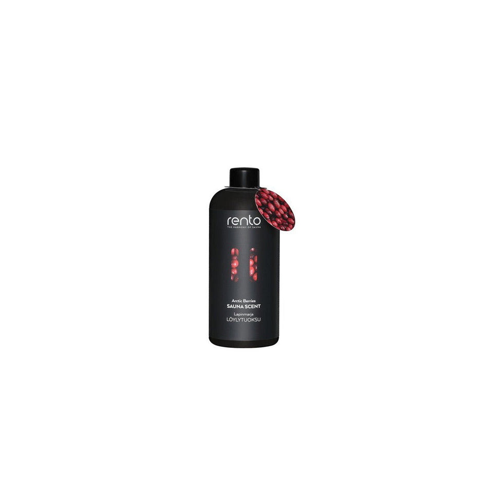 rento Sauna Aufguss "Arctic Berry (Arktische Beere)" finnisches Aufguss Konzentrat 400 ml