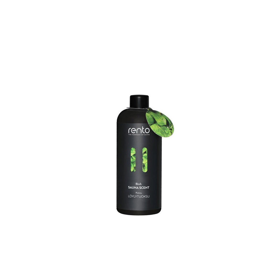 rento Sauna Aufguss "Birch (Birke)" finnisches Aufguss Konzentrat 400 ml