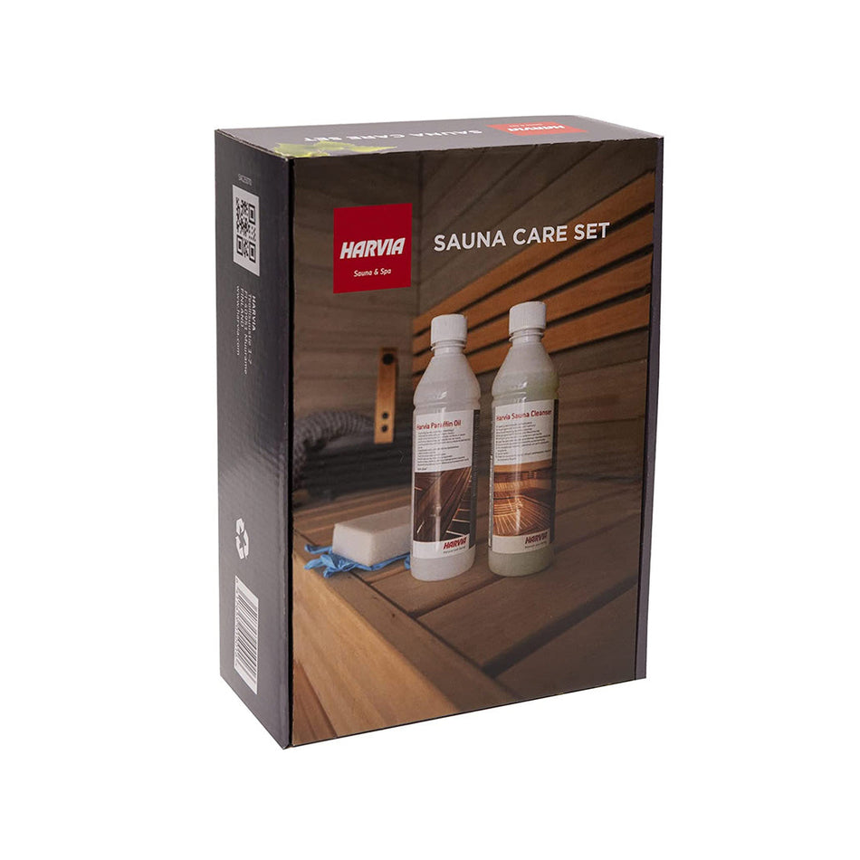 Harvia Sauna Care Set