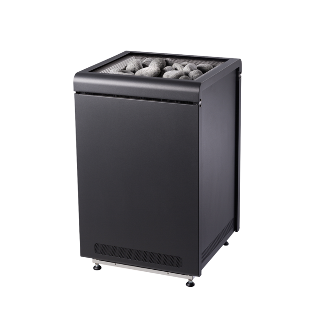 Harvia Concept R | Sauna Elektroofen externe Steuerung | 9 kW / 10.5 kW / 12 kW / 15 kW