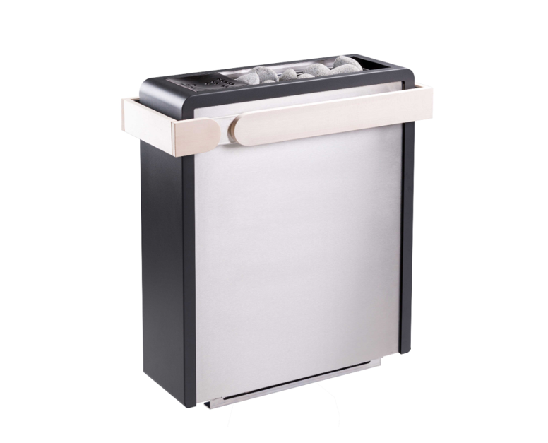 Harvia Concept R Mini Combi | Sauna Combi Elektroofen externe Steuerung | 4.5 kW / 6 kW / 7.5 kW