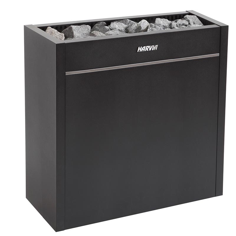 Harvia Virta Pro | Sauna Elektroofen erfordert seperate Steuerung | 13.5 kW / 15.8 kW / 21.6 kW