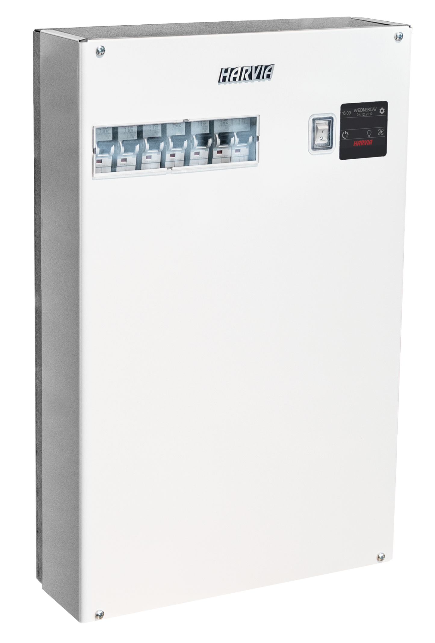 Harvia Steuergerät Steuergerät C400VKK | Steuergerät für gewerbliche Öfen bis 40 kW