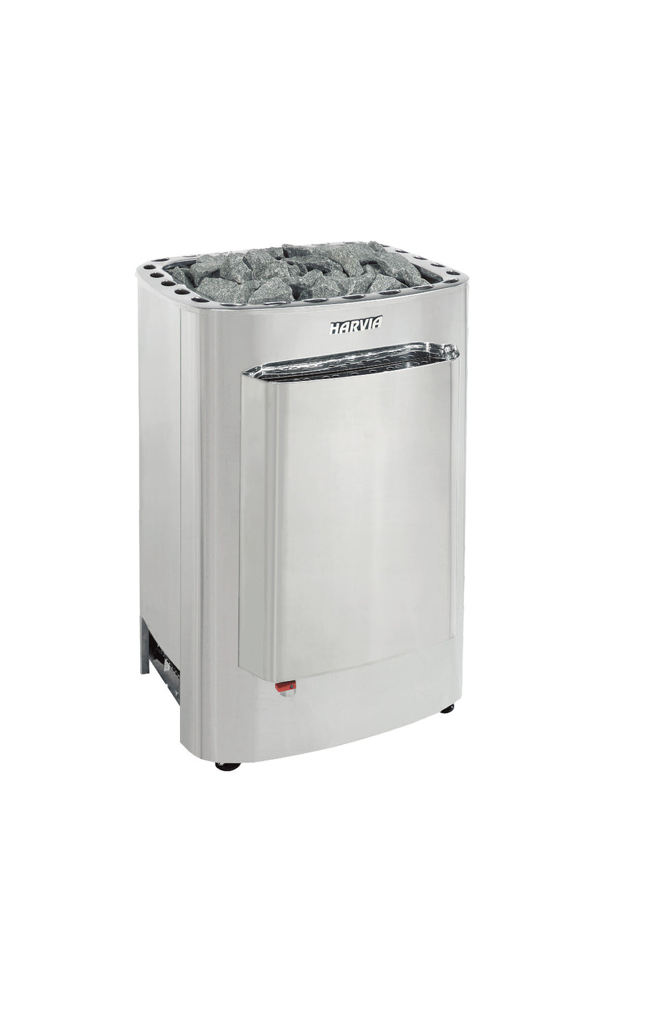 Harvia Club Combi | Saunaofen Combi Elektroofen benötigt separate Steuereinheit  | 10 kW |13.5 kW | 15 kW