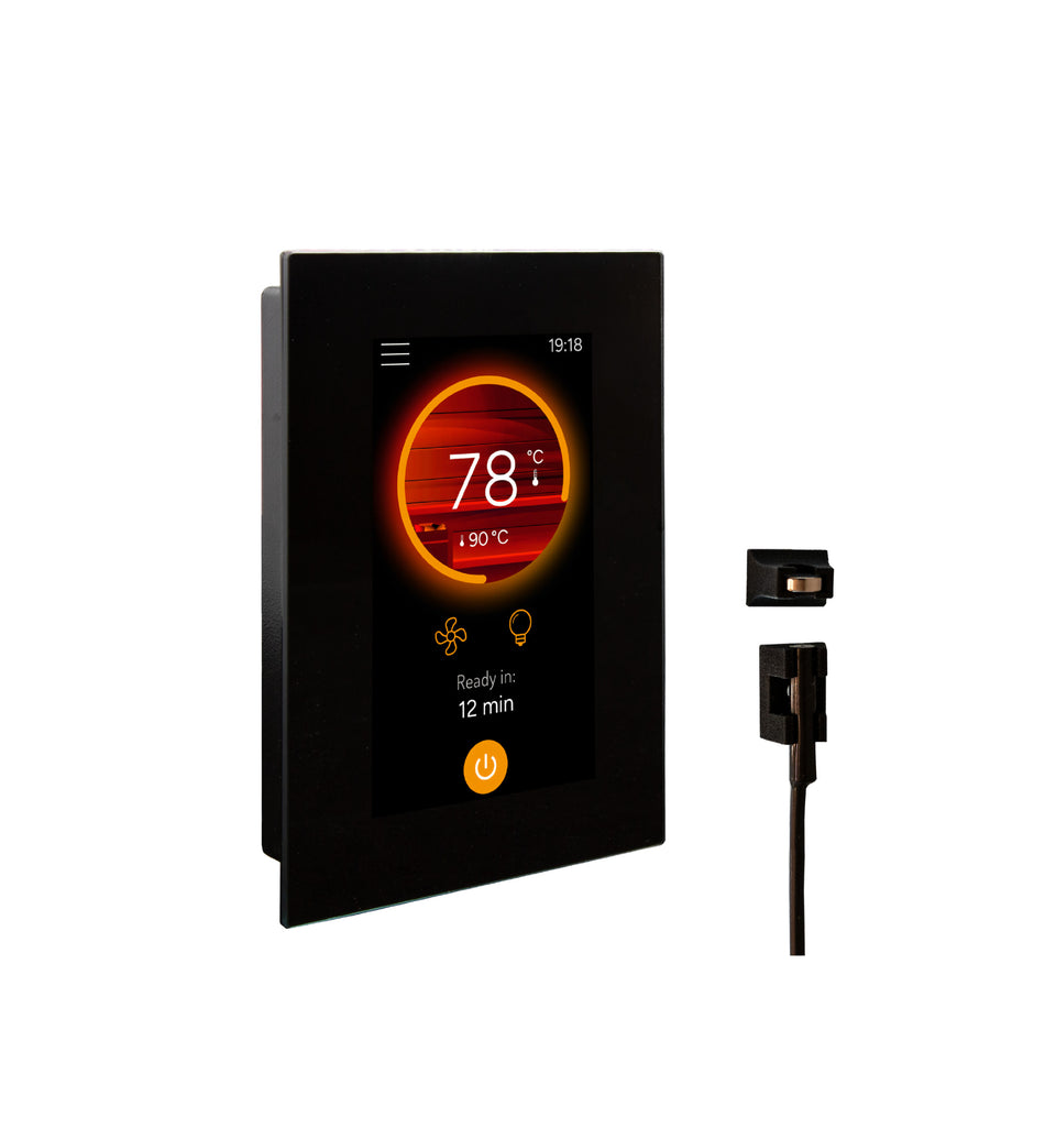 Harvia Fenix WIFI Bedienteil mit Türsensor | FX002XW