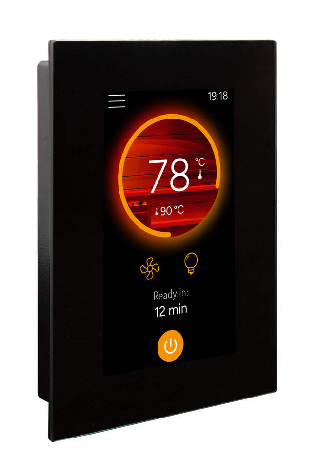 Harvia Fenix WIFI Bedienteil | FX001WG