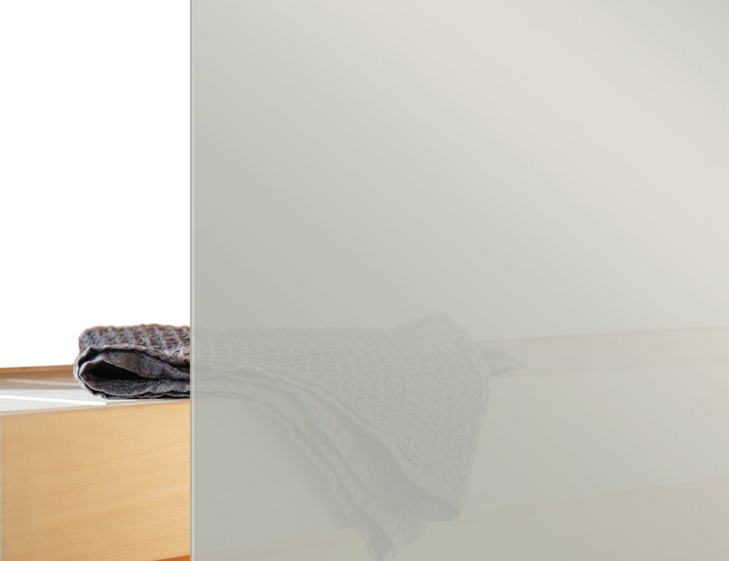 Harvia Glastür satiniert | Kieferholzrahmen | 7x19