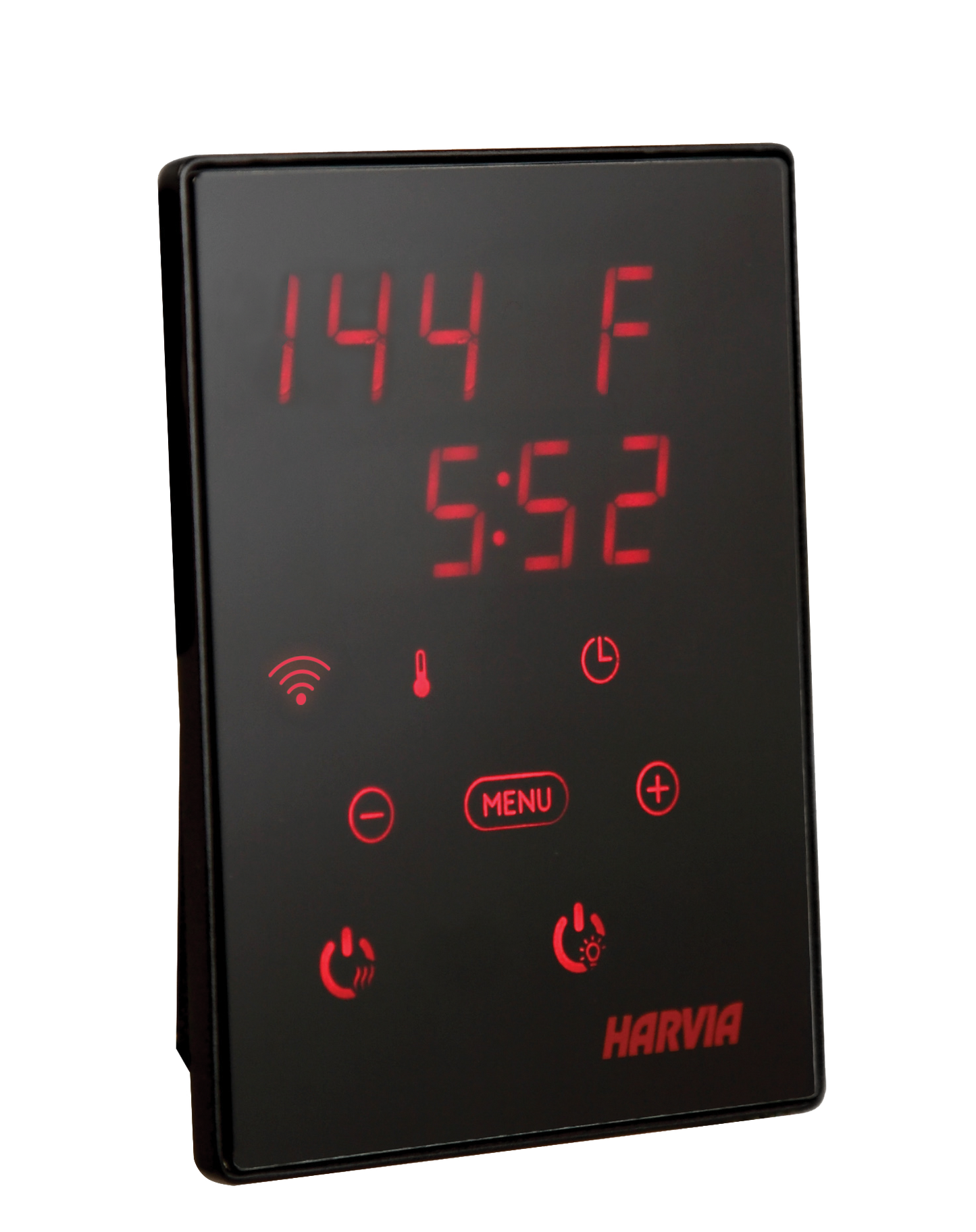 Harvia Xenio CX110 WIFI IPX5 | Wifi-Steuerung für Sauna Elektroöfen bis 11 kW | CX1104IPXW