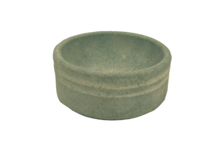 Harvia | Wasserschale massiv mit Silikonschlauch  | Harvia Hidden Heater