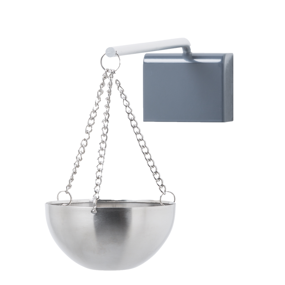 Harvia Aromaschale SAC00015 | Aufgussschüssel für die Sauna | Edelstahl