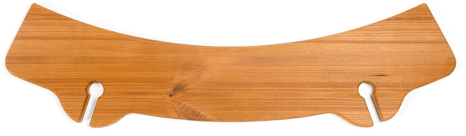 Kirami Holzablage Thermoholz | KIR-2441