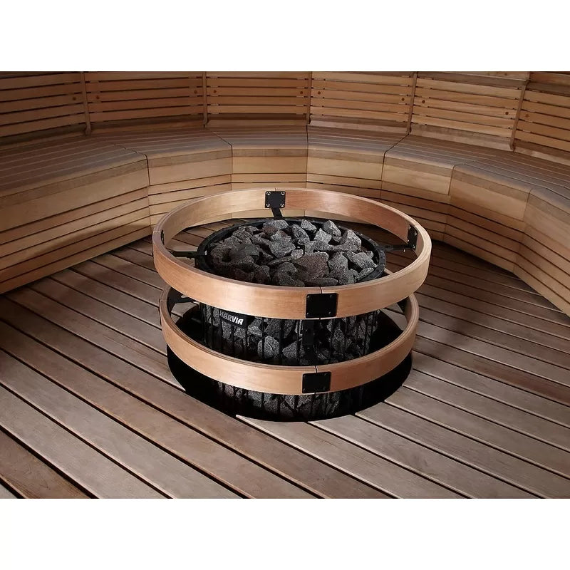 Harvia Legend Pro | Sauna Elektroofen benötigt externe Steuerung | 11 / 16.5 kW