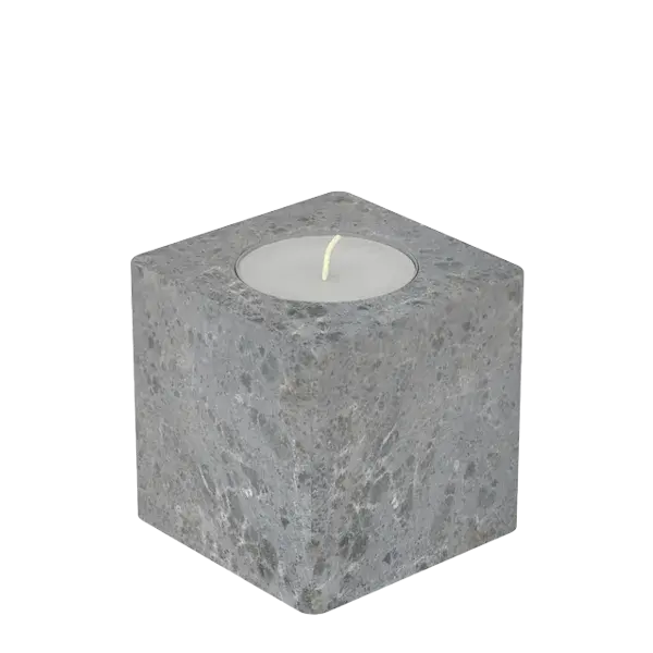 Sawo Kivistone Kerzenhalter Turm Speckstein