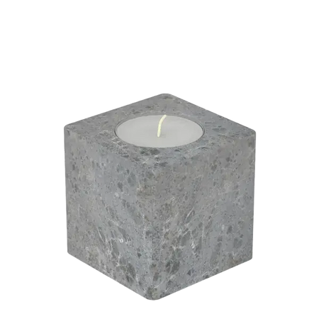 Sawo Kivistone Kerzenhalter Turm Speckstein